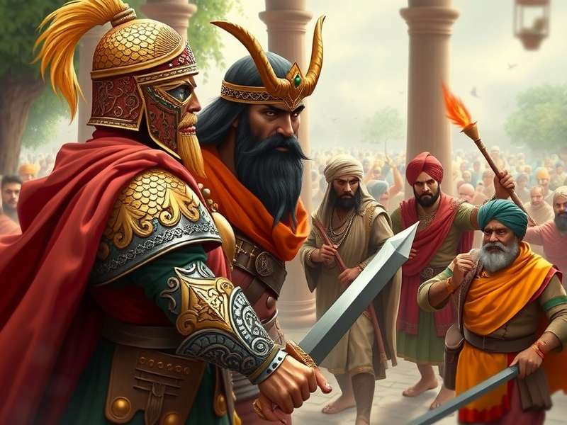 Cumin Warlord battle strategy map